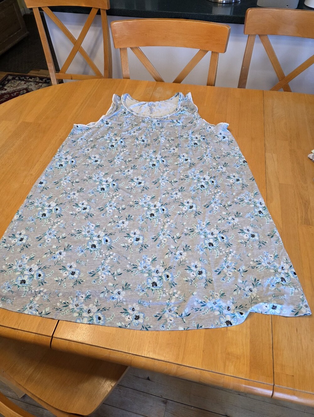 Womens Nightgown
